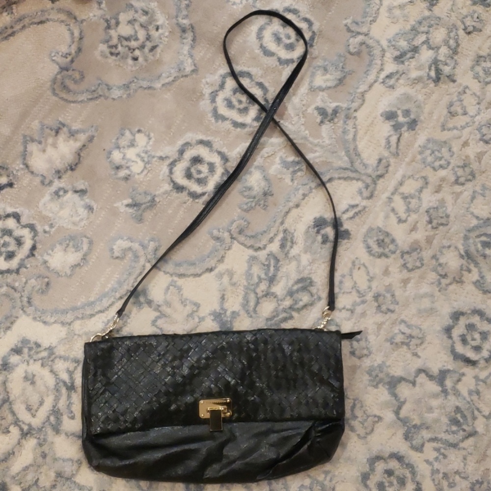 Elliott Luca clutch & crossbody